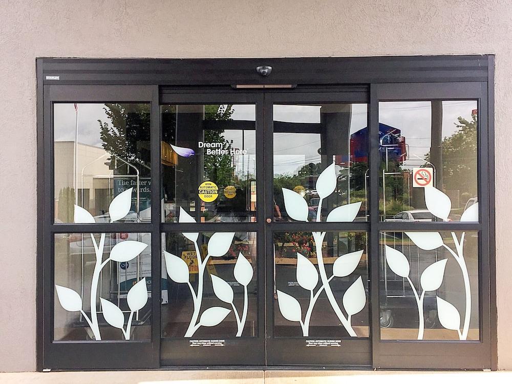 Sleep Inn Chattanooga Exterior photo