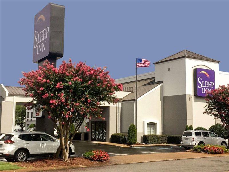 Sleep Inn Chattanooga Exterior photo