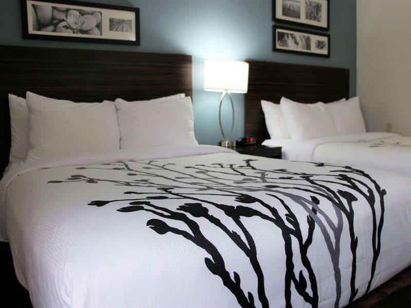 Sleep Inn Chattanooga Exterior photo