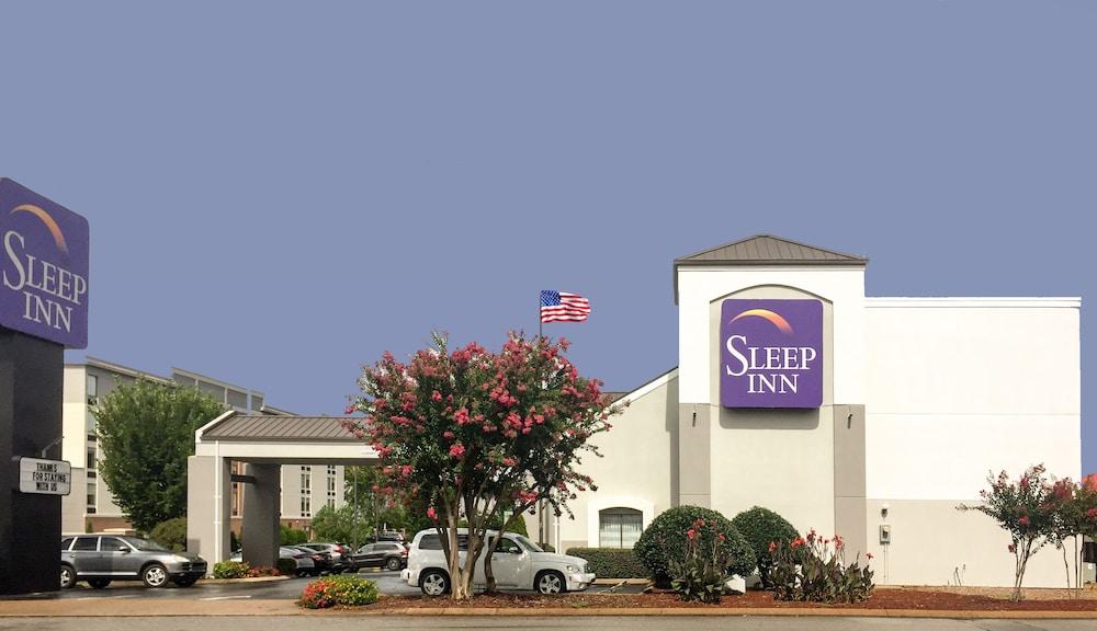 Sleep Inn Chattanooga Exterior photo