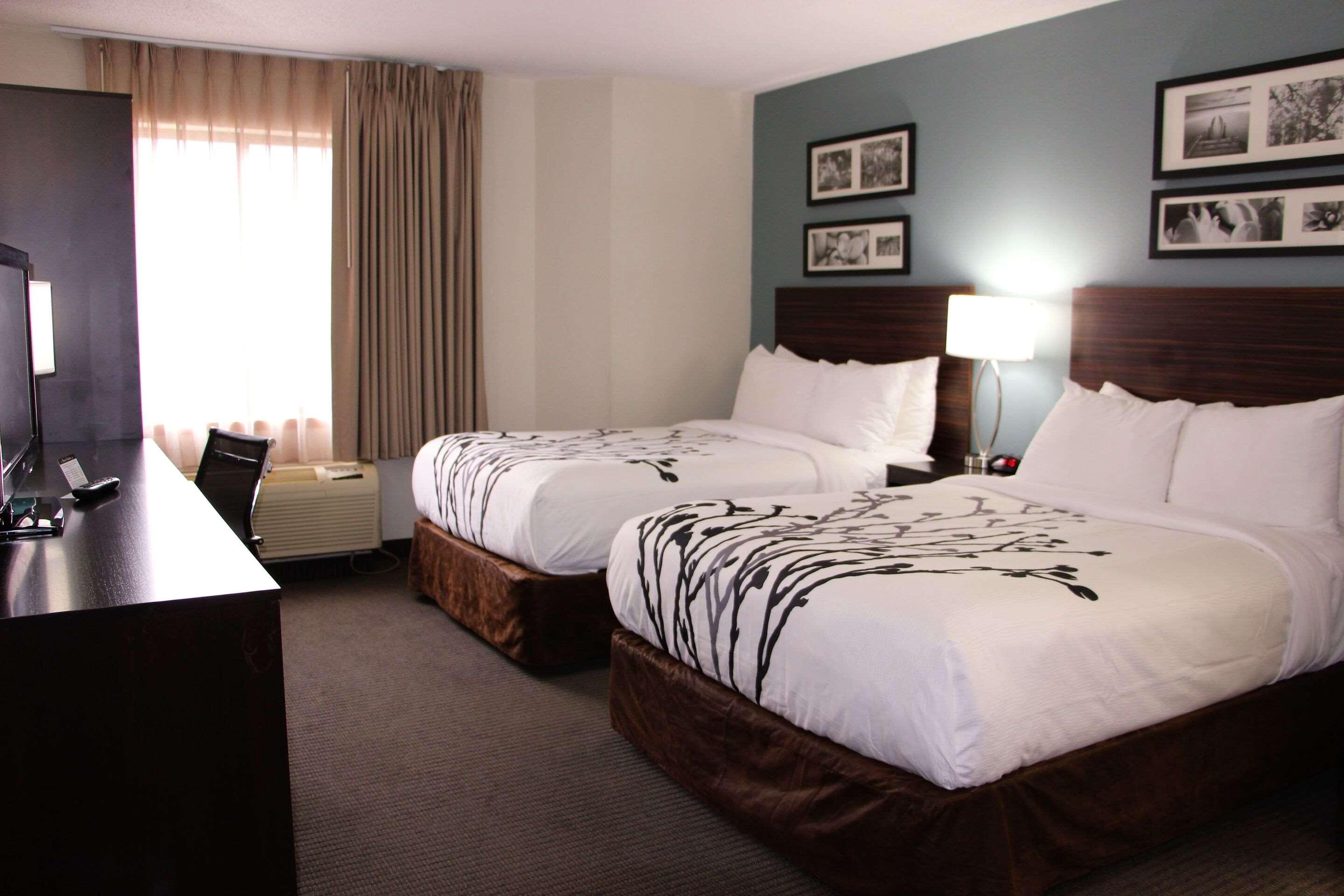 Sleep Inn Chattanooga Exterior photo