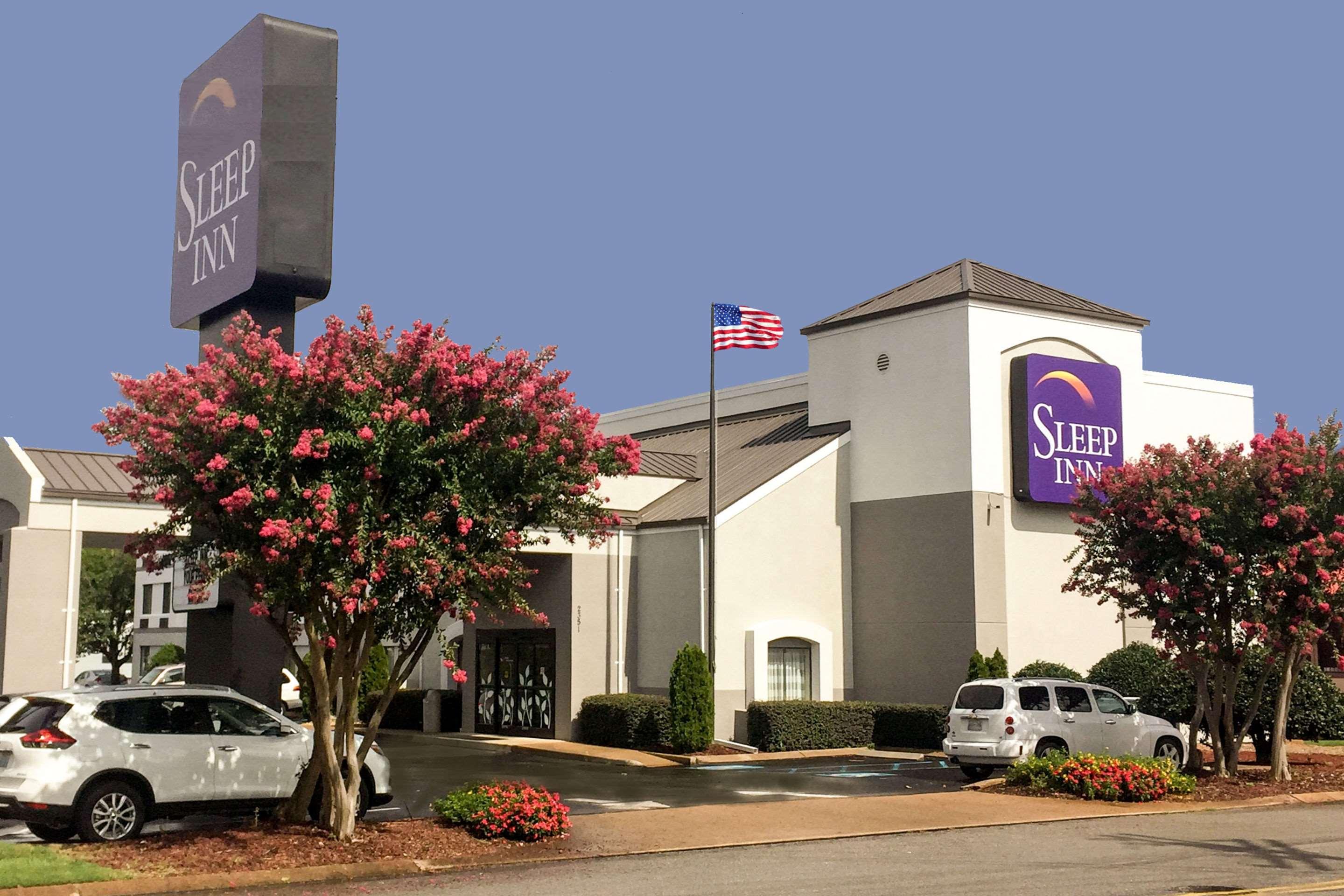 Sleep Inn Chattanooga Exterior photo