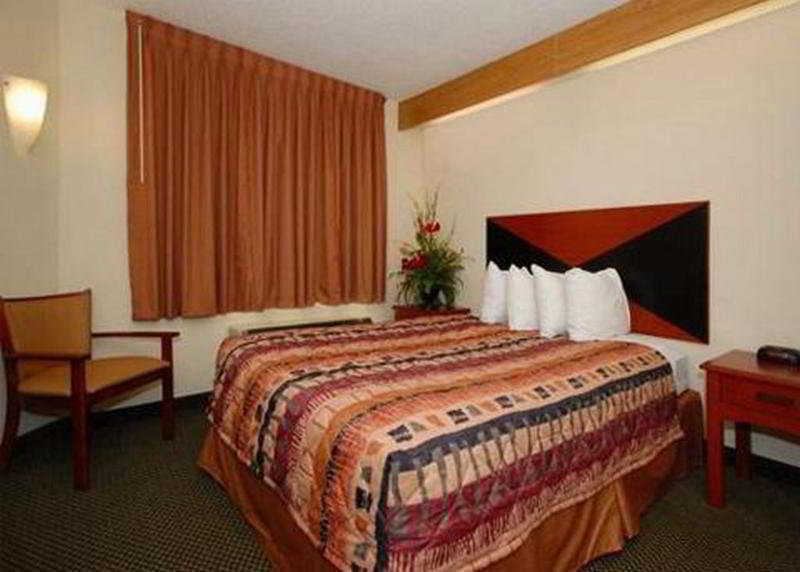 Sleep Inn Chattanooga Room photo